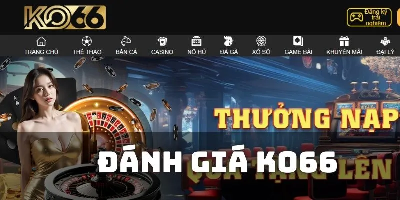 Đánh Giá KO66