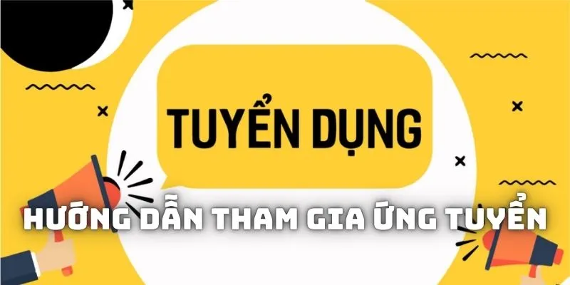 Hướng dẫn nộp hồ sơ theo thông tin tuyển dụng KO66