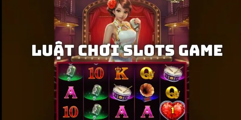 Luật chơi Slots KO66 đơn giản cho người chơi tham khảo