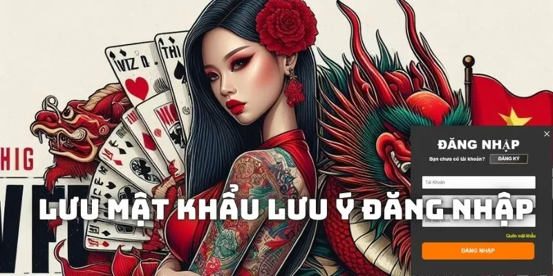 Tính năng lưu mật khẩu tự động trên trình duyệt