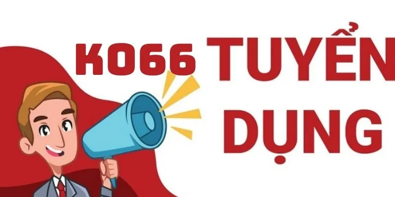 Tuyển Dụng KO66